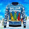 Surfer Swell Christmas Ugly Christmas Sweaters For Men And Women Style Gift Product Photo 1