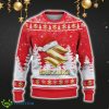 Suzuki Ugly Christmas Sweater Car Lovers Santa Hat Tree Christmas For Fans Gift - Suzuki Ugly Christmas Sweater_2