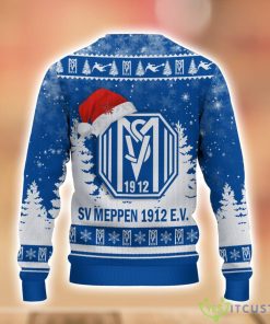SV Meppen Christmas Sweater For Men And Women Ugly Sweater 5 SV Meppen Christmas Sweater For Men And Women Ugly Sweater Product Photo 3