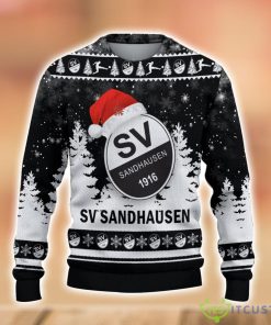SV Sandhausen Christmas Sweater For Men And Women Ugly Sweater Product Photo 2