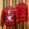 Swedish Chef Christmas Ugly Sweater, The Muppet Show Christmas Product Photo 1