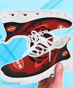 SWM Logo Car Lovers Max Soul Shoes New For Men Women Gift Sports Sneakers - SWM Clunky Shoes Car Photo 5