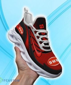 SWM Logo Car Lovers Max Soul Shoes New For Men Women Gift Sports Sneakers - SWM Clunky Shoes Car Photo 1