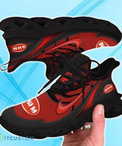 SWM Logo Car Lovers Max Soul Shoes New For Men Women Gift Sports Sneakers - SWM Clunky Shoes Car Photo 8