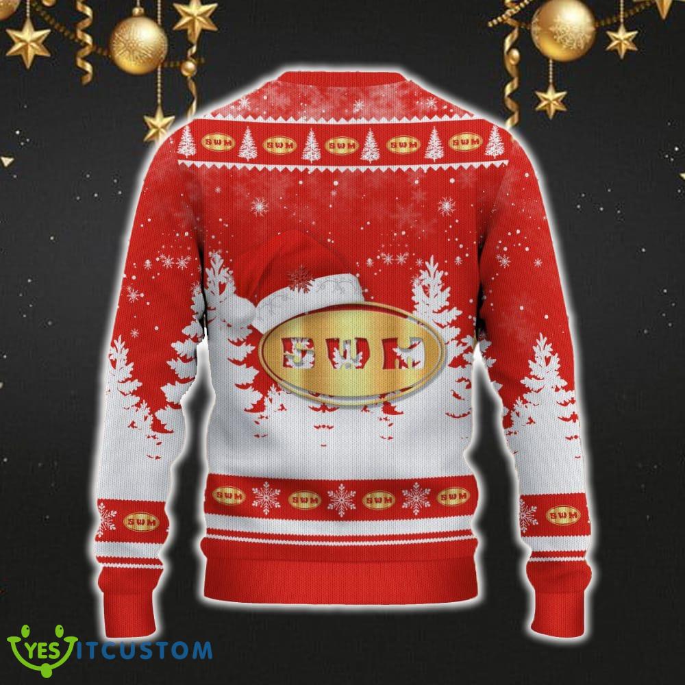 SWM Motorcycles Ugly Christmas Sweater Car Lovers Santa Hat Tree Christmas For Fans Gift 6 SWM Motorcycles Ugly Christmas Sweater Car Lovers Santa Hat Tree Christmas For Fans Gift - SWM Motorcycles Ugly Christmas Sweater_3