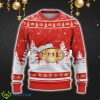 SWM Motorcycles Ugly Christmas Sweater Car Lovers Santa Hat Tree Christmas For Fans Gift - SWM Motorcycles Ugly Christmas Sweater_2