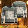 T-45 Goshawk T45 Aircraft New Trend Veteran Sweater Ugly Christmas Sweater USA Veteran Sweater Product Photo 1