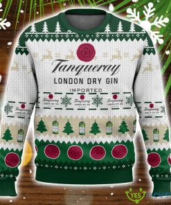 Tanqueray Ugly Christmas Sweater Holiday Christmas Sweater Ideas Product Photo 1