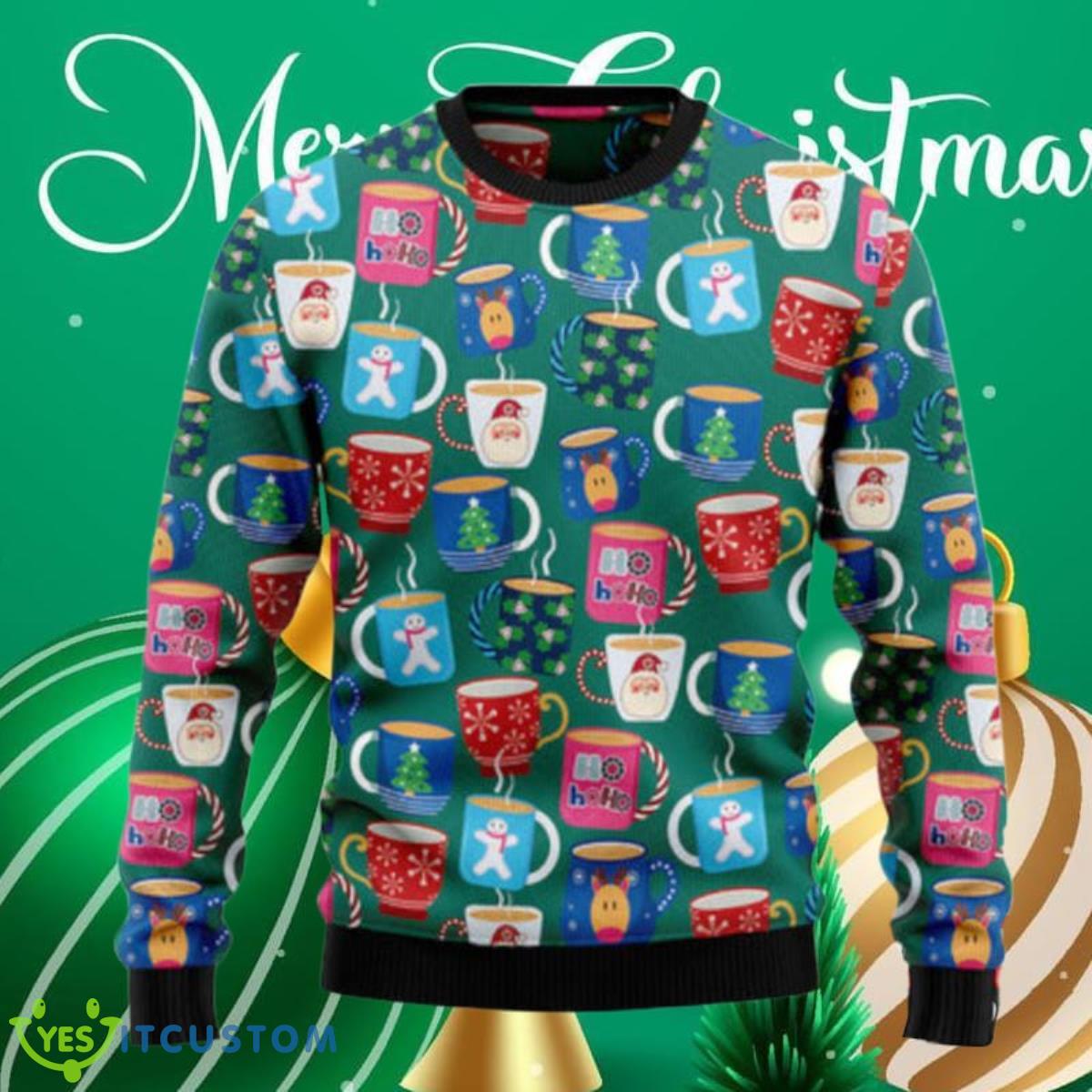 Teapot Christmas Group Ugly Christmas Sweaters Special Gift For Men And Women 3 Teapot Christmas Group Ugly Christmas Sweaters Special Gift For Men And Women Product Photo 1