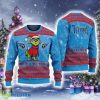 Tennessee Titans Dog Custome Grinch Ugly 3D Sweater Gather For Christmas - Tennessee Titans Dog Custome Grinch Ugly 3D Sweater Gather For Christmas