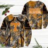 Tennessee Volunteers Camo Hunting Perfect Gift Ugly Sweatshirt Christmas Product Photo 1