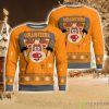 Tennessee Volunteers Cute Reindeer Ugly Christmas Sweater Christmas Party Gift Product Photo 1
