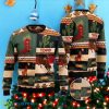 Texas Christmas Ugly Sweater Product Photo 1