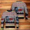 Texas flag Christmas Sweater Product Photo 1