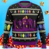 Thanos Marvel Christmas Ugly Sweater Product Photo 1
