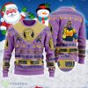 Thanos Marvel Comics Ugly 3D Sweater Gift For Christmas - Thanos Marvel Comics Ugly 3D Sweater Gift For Christmas