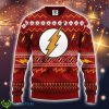 The Flash Ugly Christmas Sweater Amazing Gift Idea Christmas Party Gift Product Photo 1