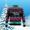 The Game is On Squid Game Ugly Christmas Sweaters Style Gift For Men And Women Product Photo 1