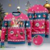 The Golden Girls Knit Ugly Christmas Sweater Product Photo 1