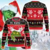 The Grinch Ew People New Style Ugly Xmas Sweater For Men And Women - The Grinch Ew People New Style Ugly Xmas Sweater For Men And Women