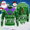 The Incredible Hulk Marvel Comics Ugly 3D Sweater Christmas For Men And Women - The Incredible Hulk Marvel Comics Ugly 3D Sweater Christmas For Men And Women