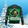 The Legend of Christmas Zelda Ugly Christmas Sweaters Unique Gift Product Photo 1