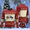 The Lord Of The Rings Fellowship Ugly Christmas Sweaters Best Gift For Men And Women Product Photo 1