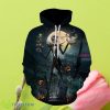 The Nightmare Before Christmas Jack Skellington 3D Hoodie Best Gift For Men Women Product Photo 1