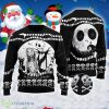 The Nightmare Before Knitted Sweater Christmas - The Nightmare Before Knitted Sweater Christmas