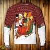 The Simpsons Christmas 3D Sweater Product Photo 1