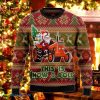 This Is How I Roll Ugly Christmas Sweaters Special Gift For Loved Ones Product Photo 1
