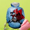 Thor Thor Attack 3D Hoodie Best Gift For Men And Women Product Photo 1