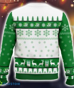 TicTac Ugly Christmas Sweater Christmas Gift 3D printed Sweater Product Photo 2