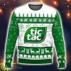 TicTac Ugly Christmas Sweater Christmas Gift 3D printed Sweater Product Photo 1