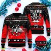 Top Gun Maverick Christmas 3D Sweater 2023 Product Photo 1