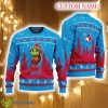 Toronto Blue Jays Knitted Xmas Sweater New Gift Custom Name - Toronto Blue Jays Knitted Xmas Sweater New Gift Custom Name