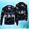 Toronto Maple Leafs Pattern Hot Trending Ugly Sweater For Fans Product Photo 1