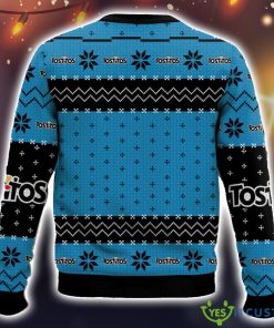 Tostitos Snack Brand Ugly Christmas Sweater Unisex Swweater 3 Tostitos Snack Brand Ugly Christmas Sweater Unisex Swweater Product Photo 2