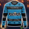 Tostitos Snack Brand Ugly Christmas Sweater Unisex Swweater Product Photo 1