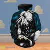 Toushin Raizen Yu Yu Hakusho Raizen Clothing 3D Hoodie Style Gift For Men Women Product Photo 1