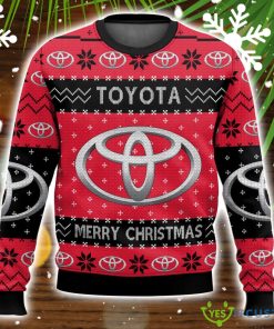 Toyota Ugly Christmas Sweater Holiday Christmas Sweater Ideas Product Photo 1