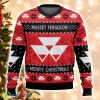 Tractor Massey Ferguson Ugly Christmas Sweater Xmas Christmas Gift Product Photo 1