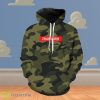 Trap Loword Camouflage 3D Hoodie Style Gift For Men Women Product Photo 1