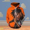 Travis Scott And Pered Custom Travis Scott Graphic 3D Hoodie Style Gift For Men Women Product Photo 1