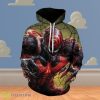 Trendy Spider Man Venom Movie Nice 3D Hoodie Style Gift For Men Women Product Photo 1