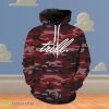 Trill Camouflage 3D Hoodie Style Gift For Men Women Product Photo 1