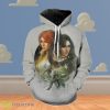 Triss And Yennifer Witcher 3 Triss And Yennifer Clothing 3D Hoodie Style Gift For Men Women Product Photo 1