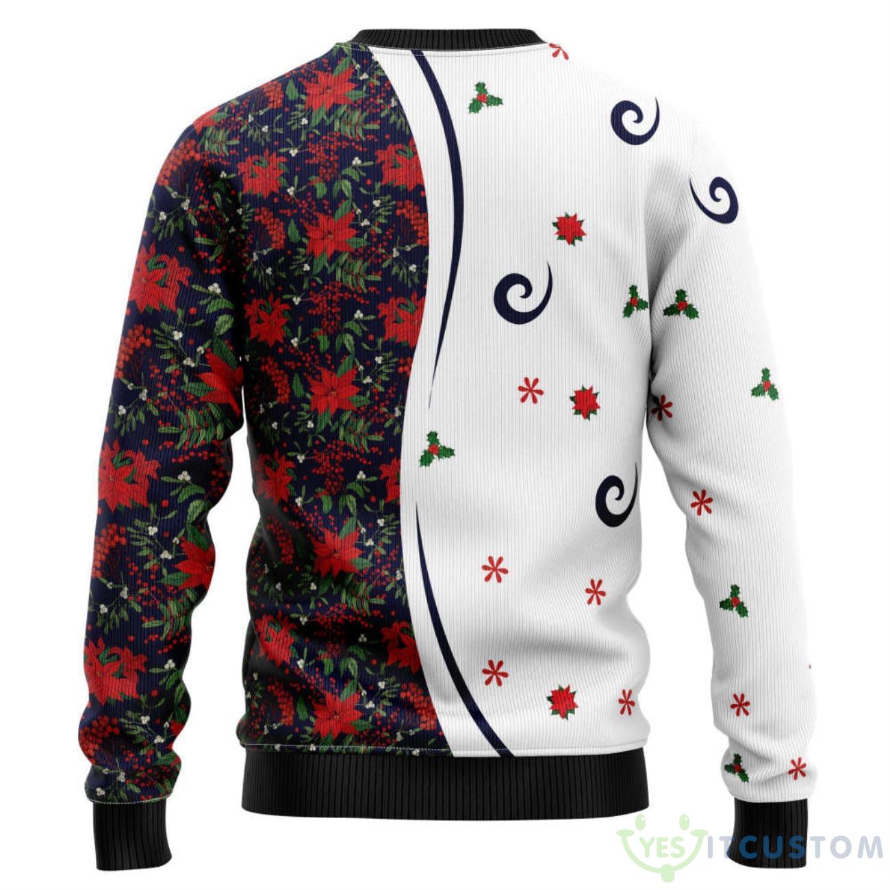 Turtle Christmas Light Ugly Christmas Sweater 6 Turtle Christmas Light Ugly Christmas Sweater Product Photo 2