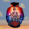 Tv Series Stranger Things Season 3 3D Hoodie Style Gift For Men Women Product Photo 1