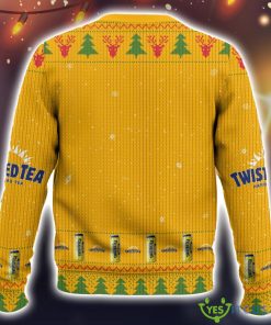 Twisted Tea Funny Christmas Gift Ugly Christmas Sweater Unisex Swweater 3 Twisted Tea Funny Christmas Gift Ugly Christmas Sweater Unisex Swweater Product Photo 2